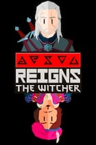 Carátula de Reigns: The Witcher