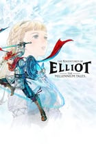 Carátula de The Adventures of Elliot: The Millennium Tales