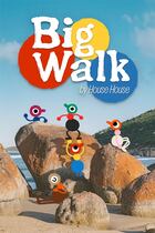 Carátula de Big Walk