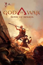 Carátula de God of War: Sons of Sparta