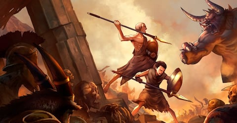 God of War: Sons of Sparta