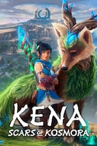 Carátula de Kena: Scars of Kosmora