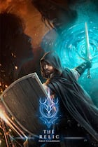 Carátula de The Relic: The First Guardian