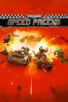 Carátula de Warhammer 40,000: Speed Freeks