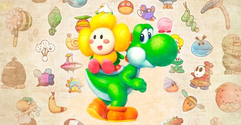 Yoshi and the Mysterious Book