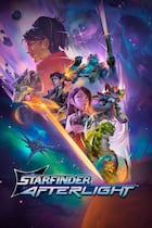 Carátula de Starfinder: Afterlight