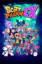 Carátula de Scott Pilgrim EX