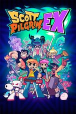 Carátula de Scott Pilgrim EX