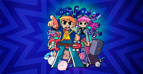 Scott Pilgrim EX