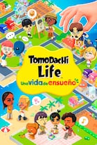 Carátula de Tomodachi Life: Una vida de ensueño
