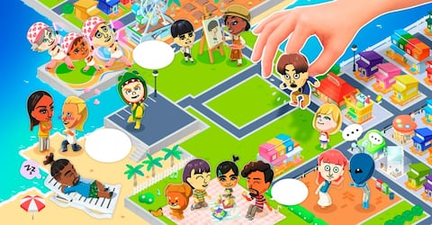 Tomodachi Life: Una vida de ensueño