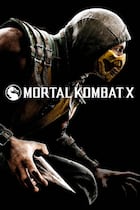 Carátula de Mortal Kombat X