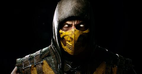 Mortal Kombat X
