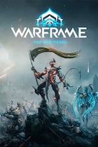 Carátula de Warframe