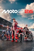 Carátula de MotoGP 26
