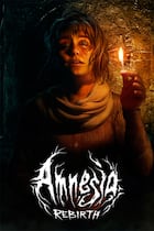 Carátula de Amnesia: Rebirth