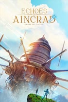 Carátula de Echoes of Aincrad