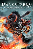 Carátula de Darksiders: Warmastered Edition