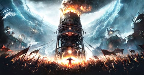 Frostpunk