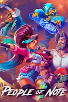 Carátula de People of Note