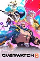 Carátula de Overwatch 2