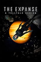 Carátula de The Expanse: A Telltale Series