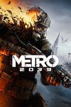 Carátula de Metro 2039