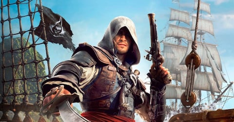 Assassin's Creed Black Flag Resynced