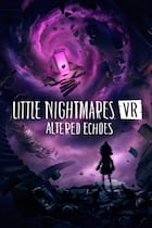 Carátula de Little Nightmares VR: Altered Echoes