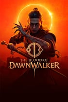 Carátula de The Blood of Dawnwalker