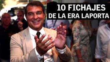 SER: Joan Laporta se presentará a la presidencia del Barça