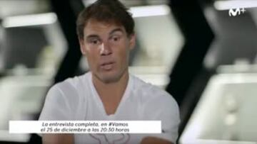 Nadal: "No deberíamos poner trabas a Piqué con la Davis"