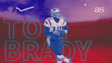 El sueldo del quarterback Tom Brady a sus 41 años