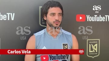 Vela sabe que tiene nivel para Europa, pero prefiere ser feliz