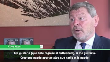 Ferguson y la advertencia sobre la mala suerte que da Bale