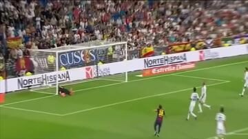 Messi: "Entro a la cancha menos mentalizado en el gol"