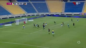 Héctor Moreno anota su segundo gol en Catar con el Al-Gharafa