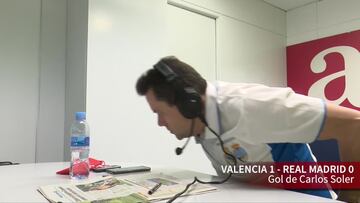 Un caramelo para Benzema