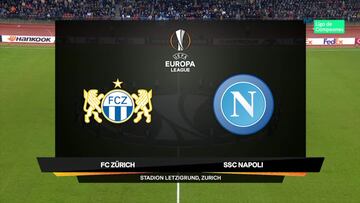 El Arsenal se complica la vida; Inter, Chelsea y Nápoles encarrilan sus eliminatorias