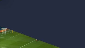 El Atlético y el Barcelona, en la lucha por fichar a Di María