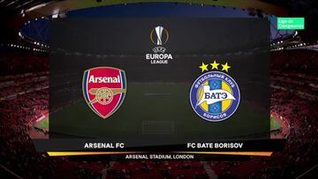 El Arsenal remonta; Leverkusen, Shakhtar y Olympiacos, fuera