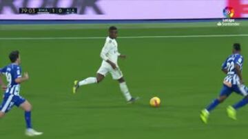 Vinicius y Messi presentan registros similares a los 18 a?os