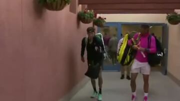 Nadal - Schwartzman: horario, TV y cómo ver online Indian Wells