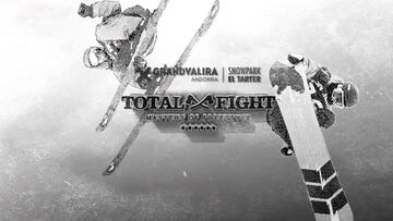 El Grandvalira Total Fight freeski recoge el testigo en El Tarter