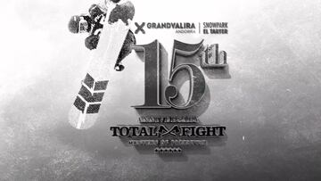 Mark McMorris y McRae Williams confirman su asistencia en la 15ª de la Total Fight