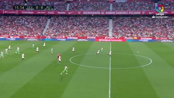 Seti¨¦n pone a Jes¨¦ en la diana: "Si marcara seis o siete goles... "