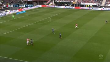 El Ajax virtualmente campeón de Liga tras la derrota del PSV