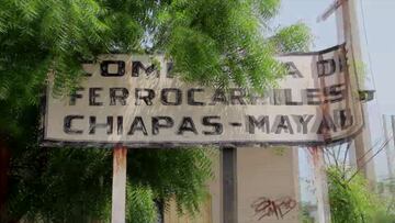 El fútbol alivia a los inmigrantes que pasaron por La Bestia