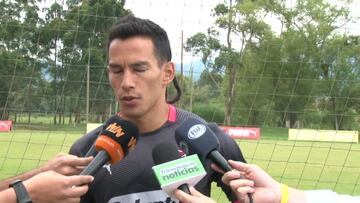 Arias sigue creyendo: "DIM tiene un potencial muy grande"