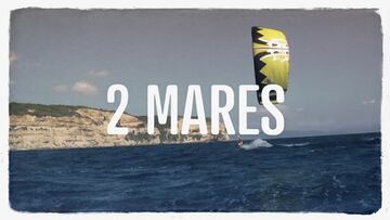Red Bull Tarifa2: el duelo que decidirá si son más rápidos los kitesurfistas o los windsurfistas